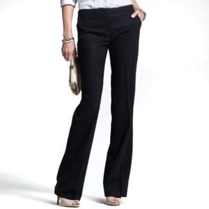 JCrew Wool City Fit Trousers